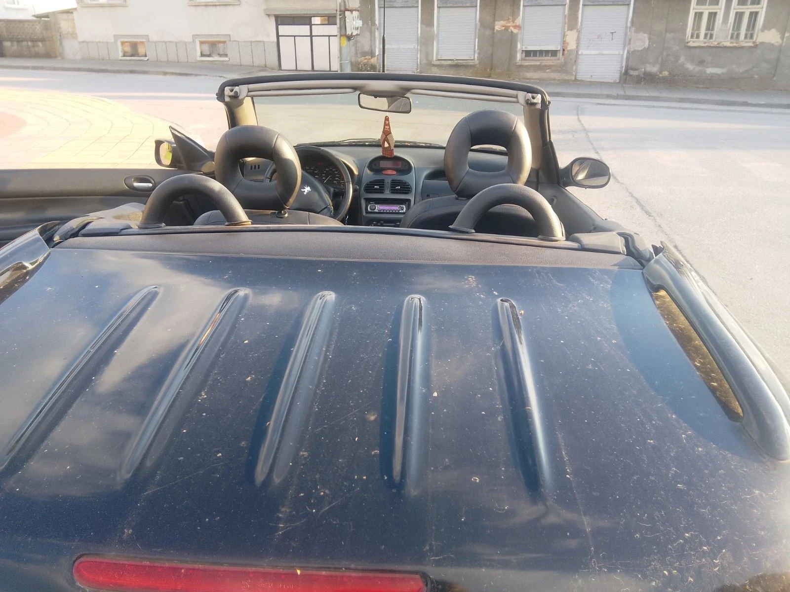 Peugeot 206, снимка 9 - Автомобили и джипове - 54249640