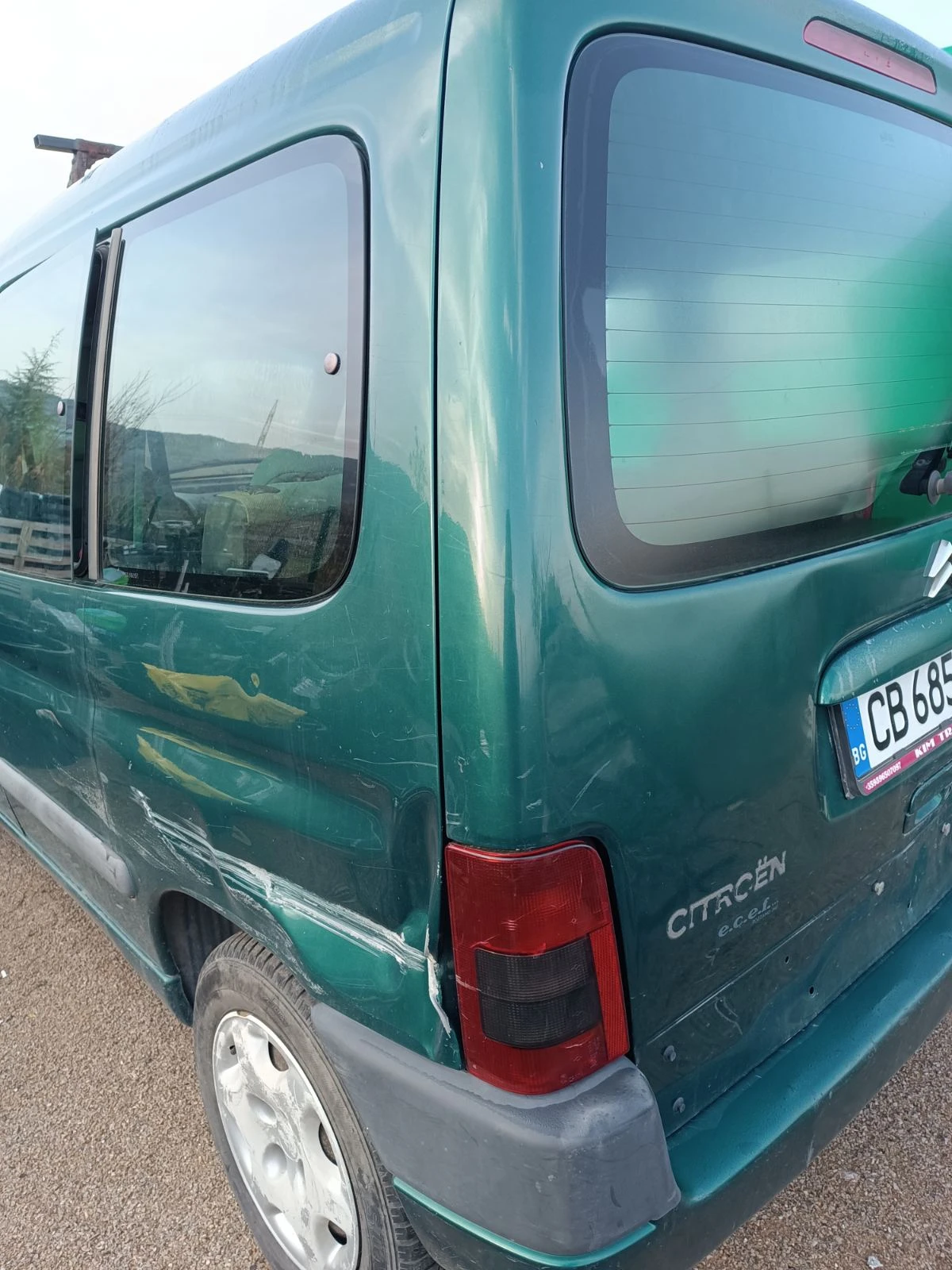 Citroen Berlingo | Mobile.bg   7