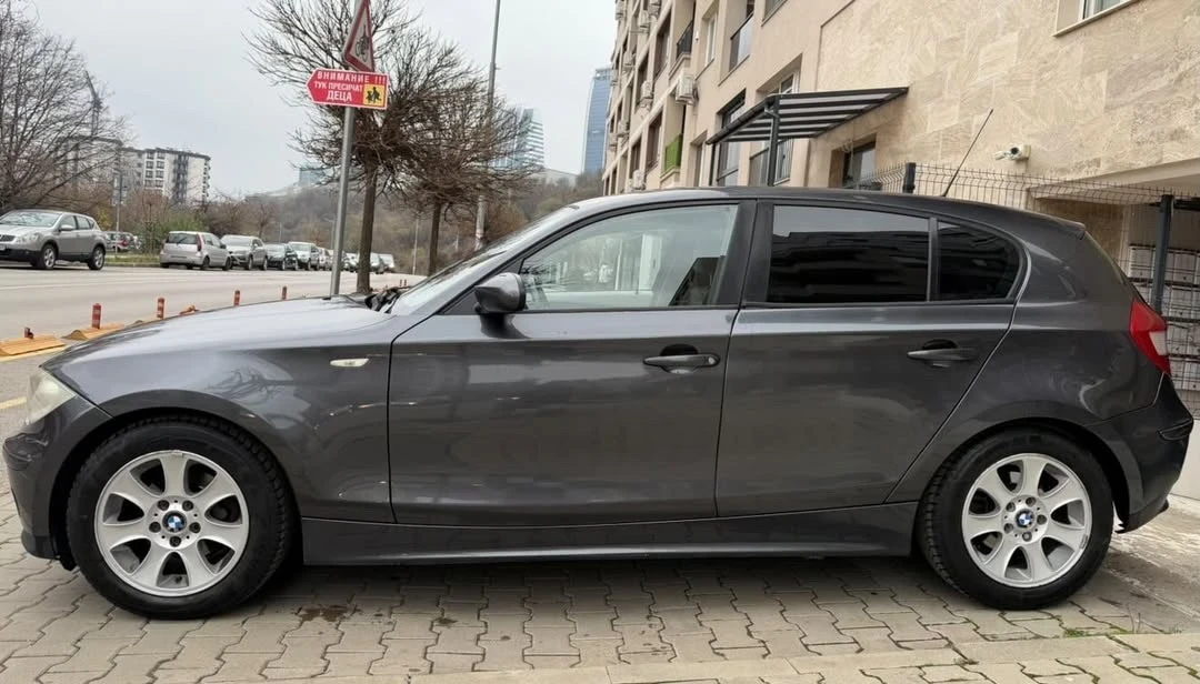 BMW 118 D - изображение 2