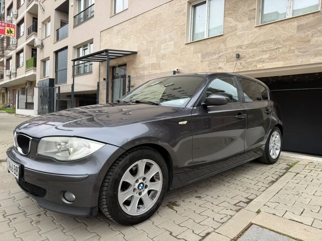 BMW 118 D | Mobile.bg � ����������� 1