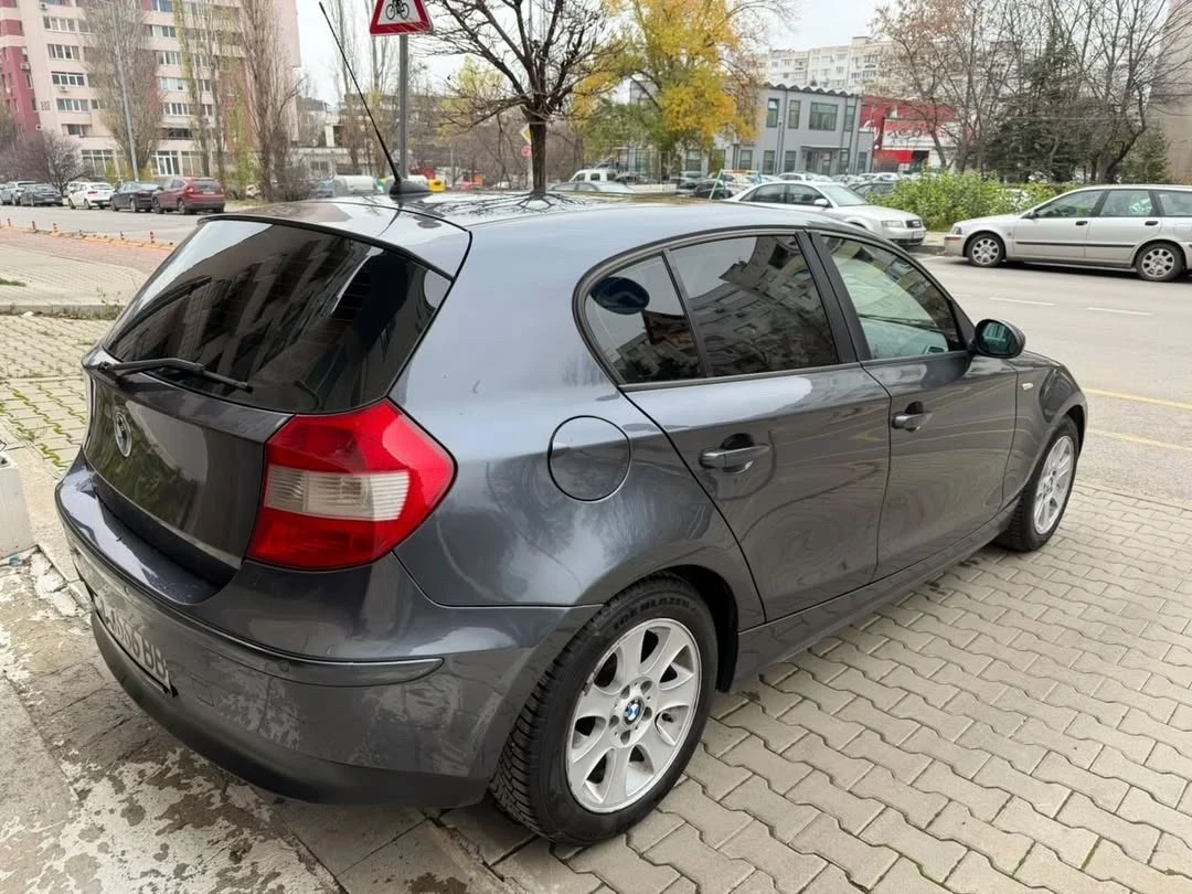 BMW 118 D - изображение 3