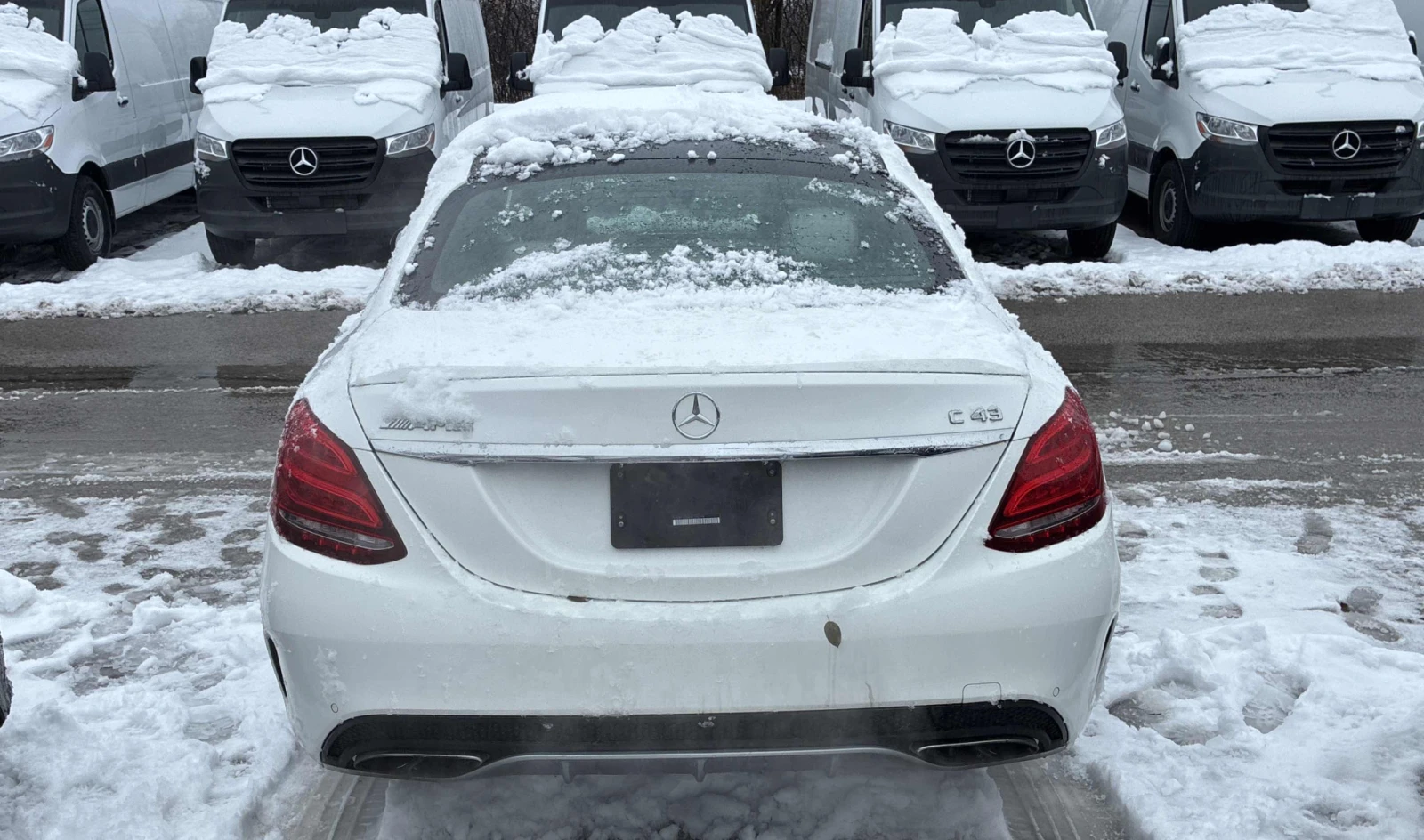 Mercedes-Benz C 43 AMG FULL  - изображение 4