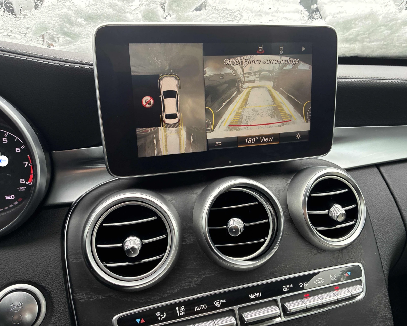 Mercedes-Benz C 43 AMG FULL  - изображение 9