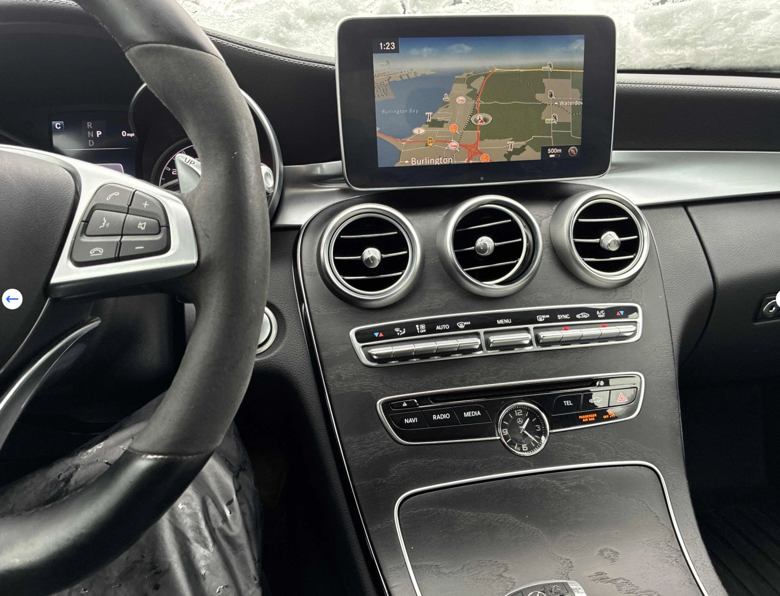 Mercedes-Benz C 43 AMG FULL  - изображение 7