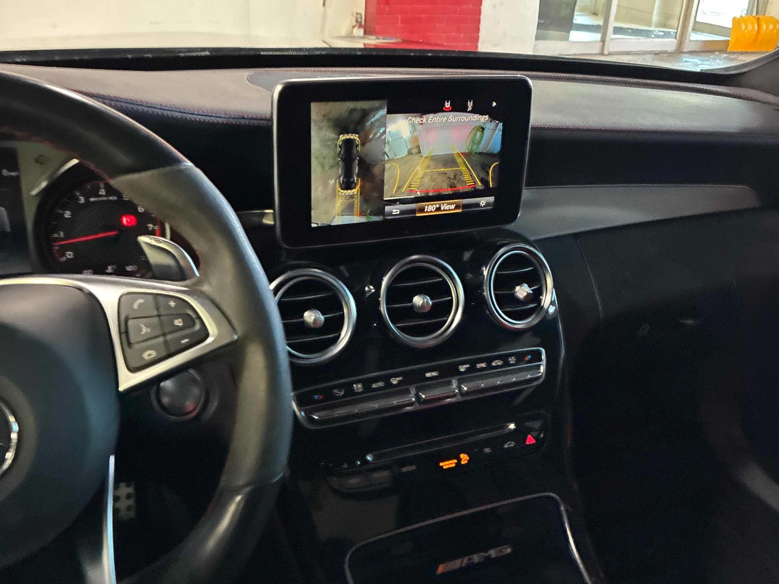 Mercedes-Benz C 63 AMG S * * CARFAX * * ���� ������ * *  | Mobile.bg � ����������� 13