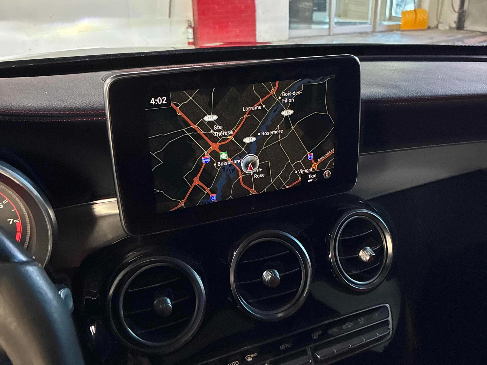 Mercedes-Benz C 63 AMG S * * CARFAX * * ���� ������ * *  | Mobile.bg � ����������� 12