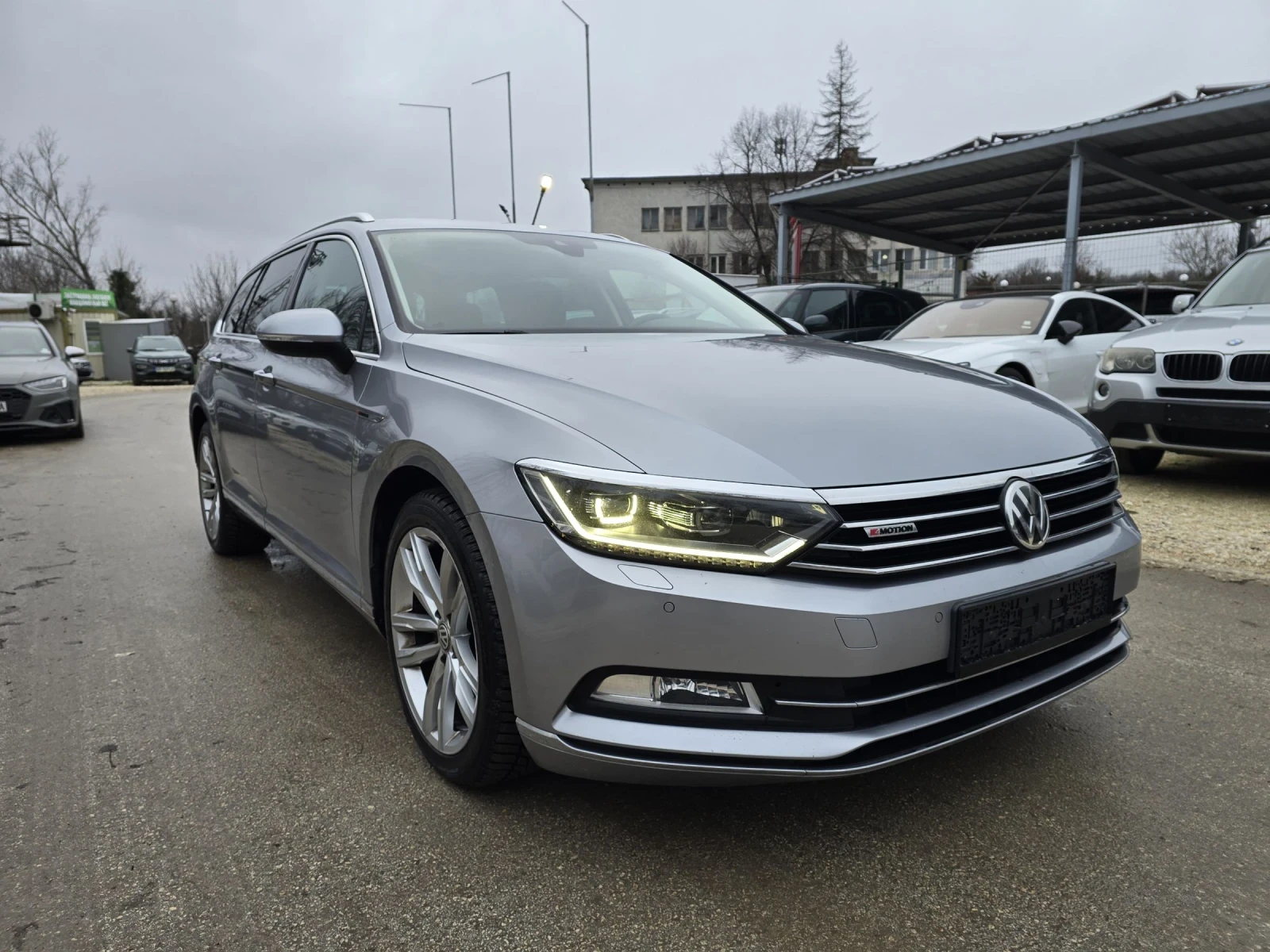 VW Passat 2.0TDI 190к.с 4motion  - изображение 2
