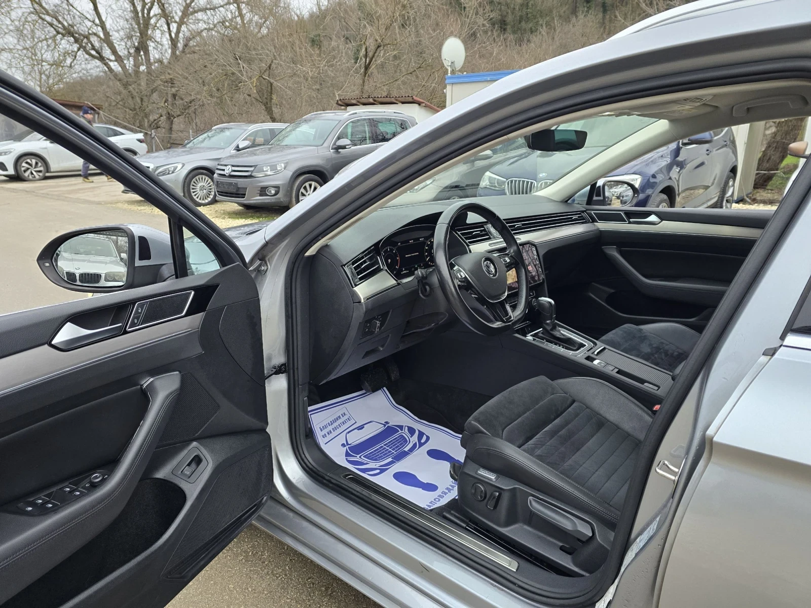 VW Passat 2.0TDI 190к.с 4motion  - изображение 10