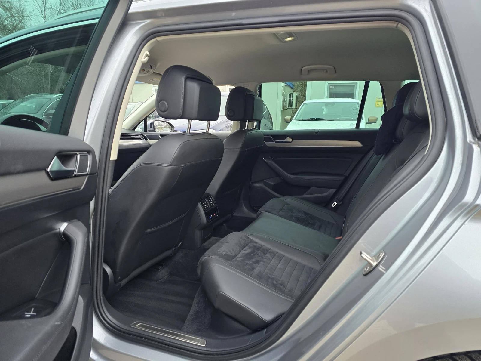VW Passat 2.0TDI 190�.� 4motion  | Mobile.bg � ����������� 11