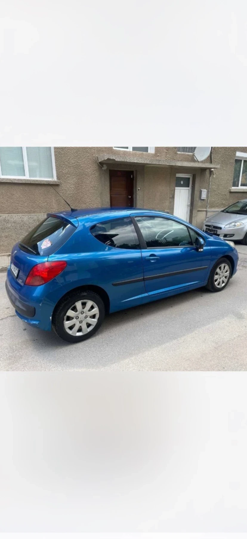 Peugeot 207 Газова уредба - изображение 2