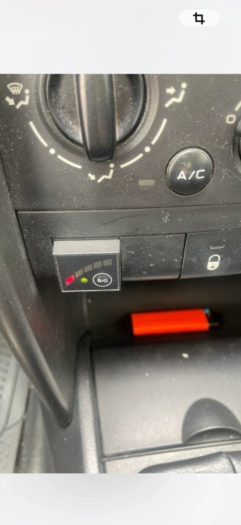 Peugeot 207 Газова уредба - изображение 5