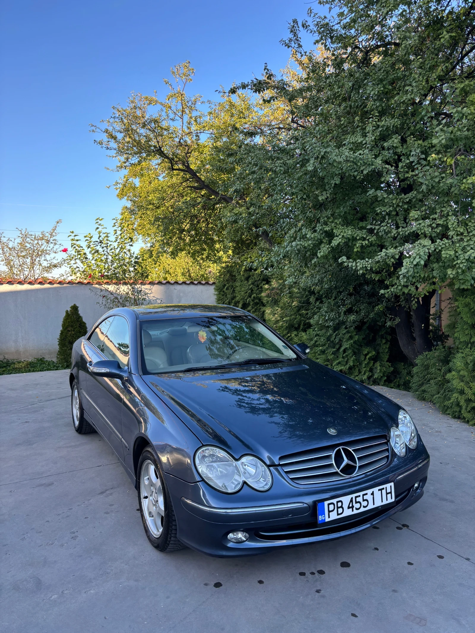 Mercedes-Benz CLK 270CDI - изображение 2