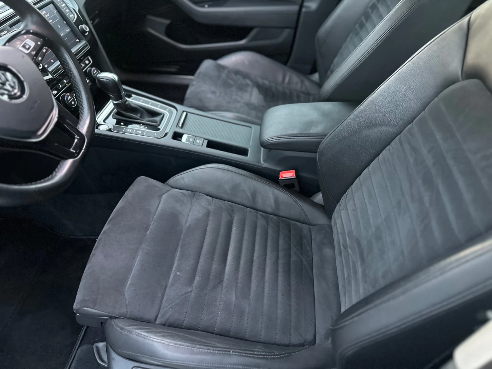 VW Passat 2.0TDI 190 ks - изображение 9