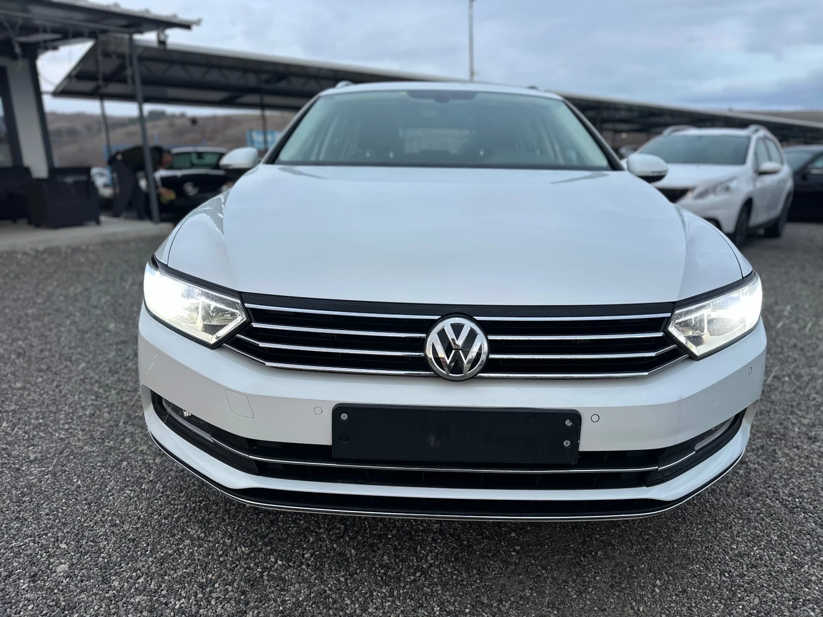 VW Passat 2.0TDI 190 ks - изображение 2