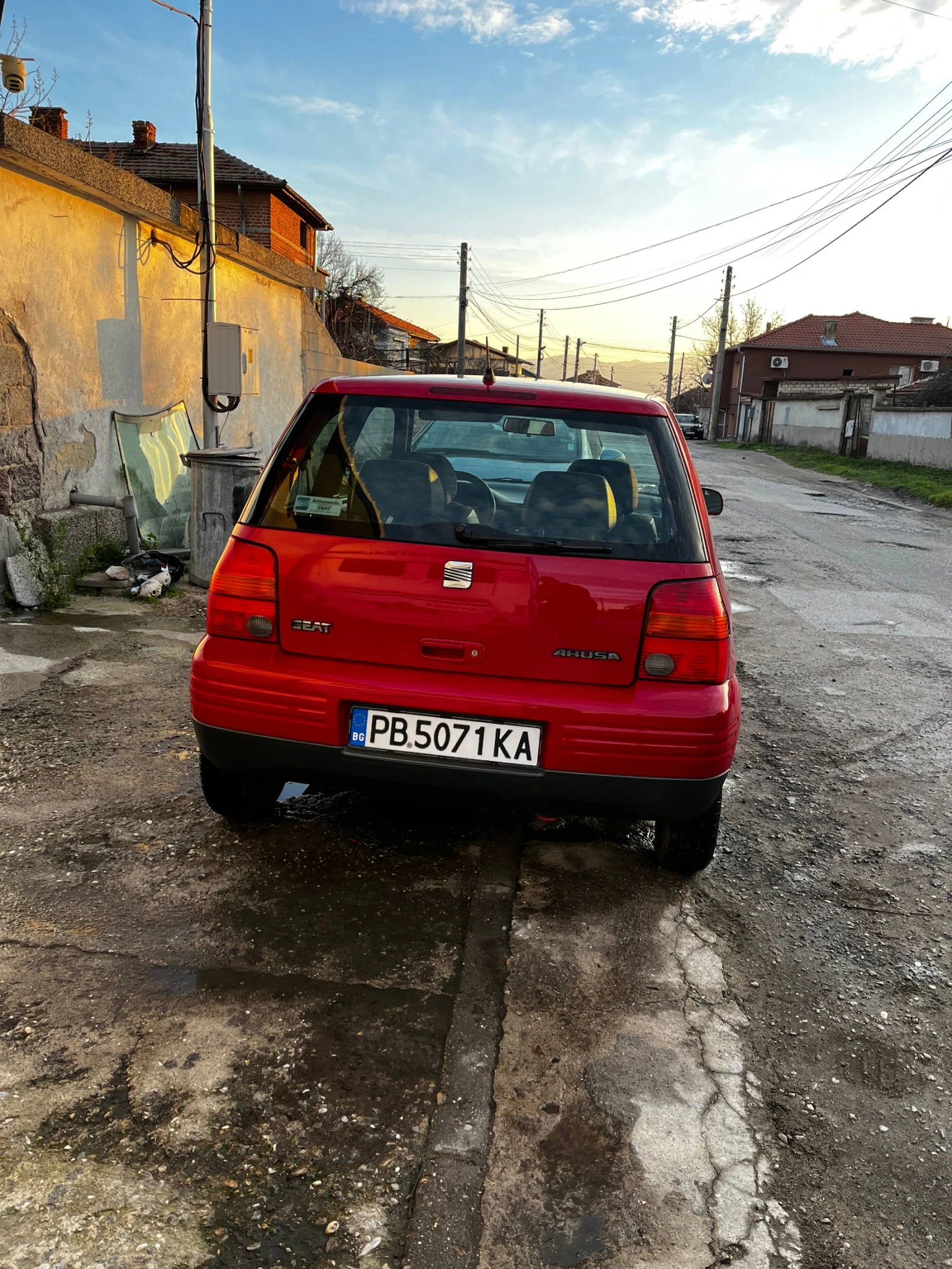 Seat Arosa | Mobile.bg � ����������� 5