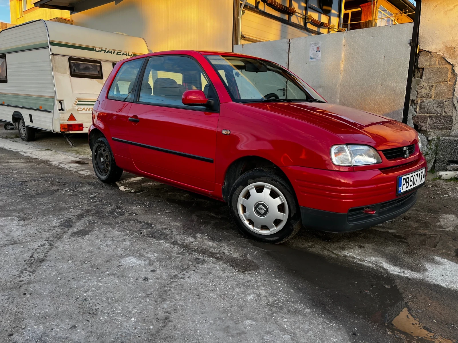 Seat Arosa | Mobile.bg � ����������� 4