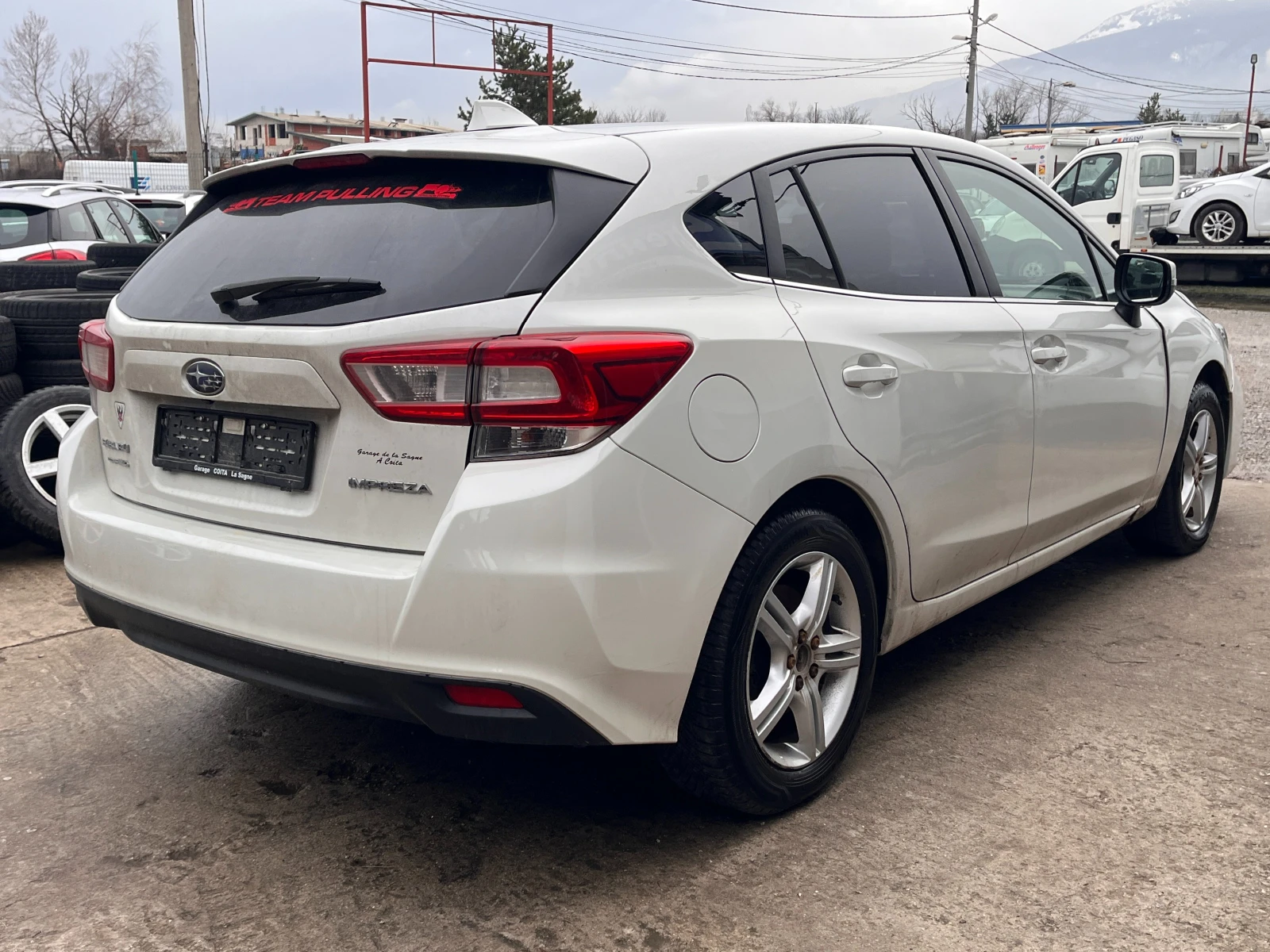 Subaru Impreza 2.0i+ АВТОМАТИК+ AWD - изображение 6