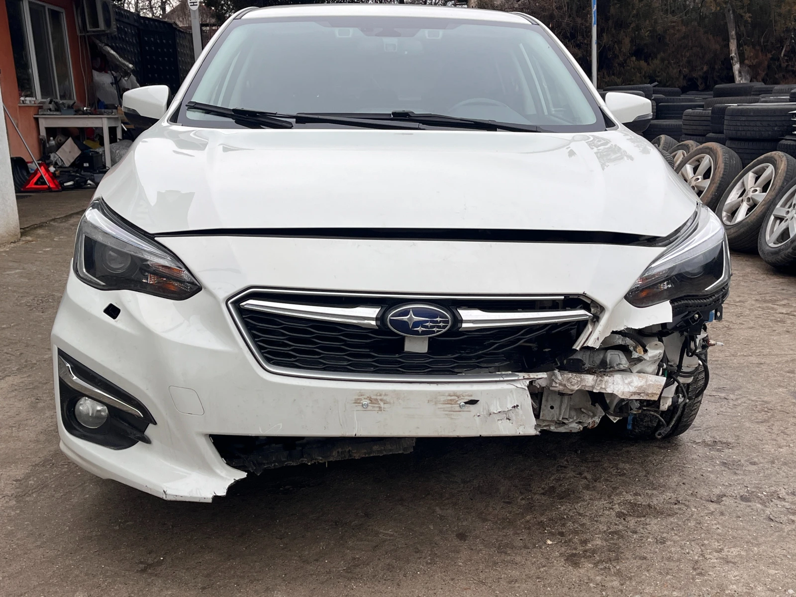 Subaru Impreza 2.0i+ АВТОМАТИК+ AWD - изображение 4