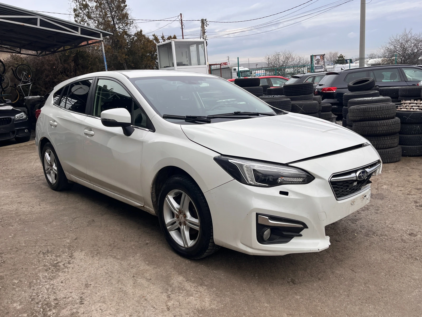 Subaru Impreza 2.0i+ АВТОМАТИК+ AWD - изображение 5