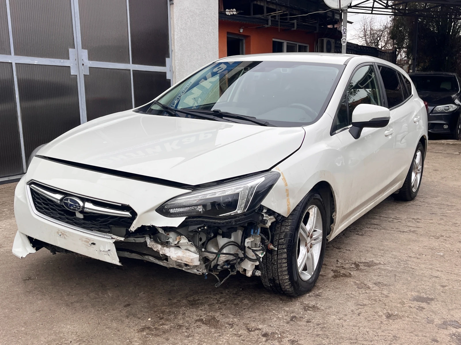 Subaru Impreza 2.0i+ АВТОМАТИК+ AWD - изображение 3