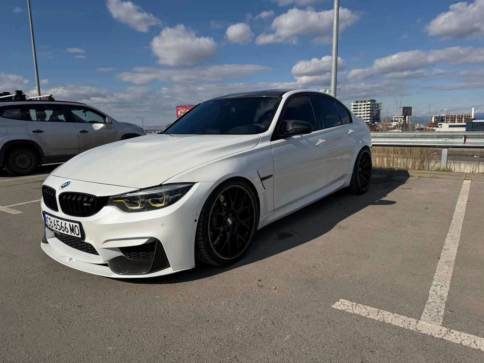 BMW M3 Competition - изображение 3