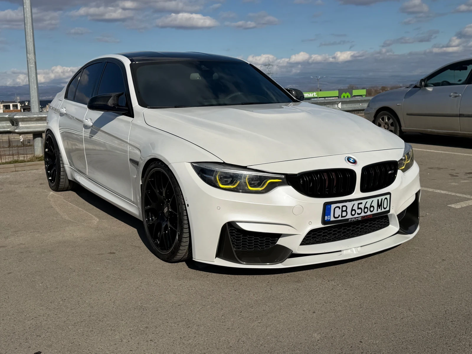 BMW M3 Competition - изображение 4