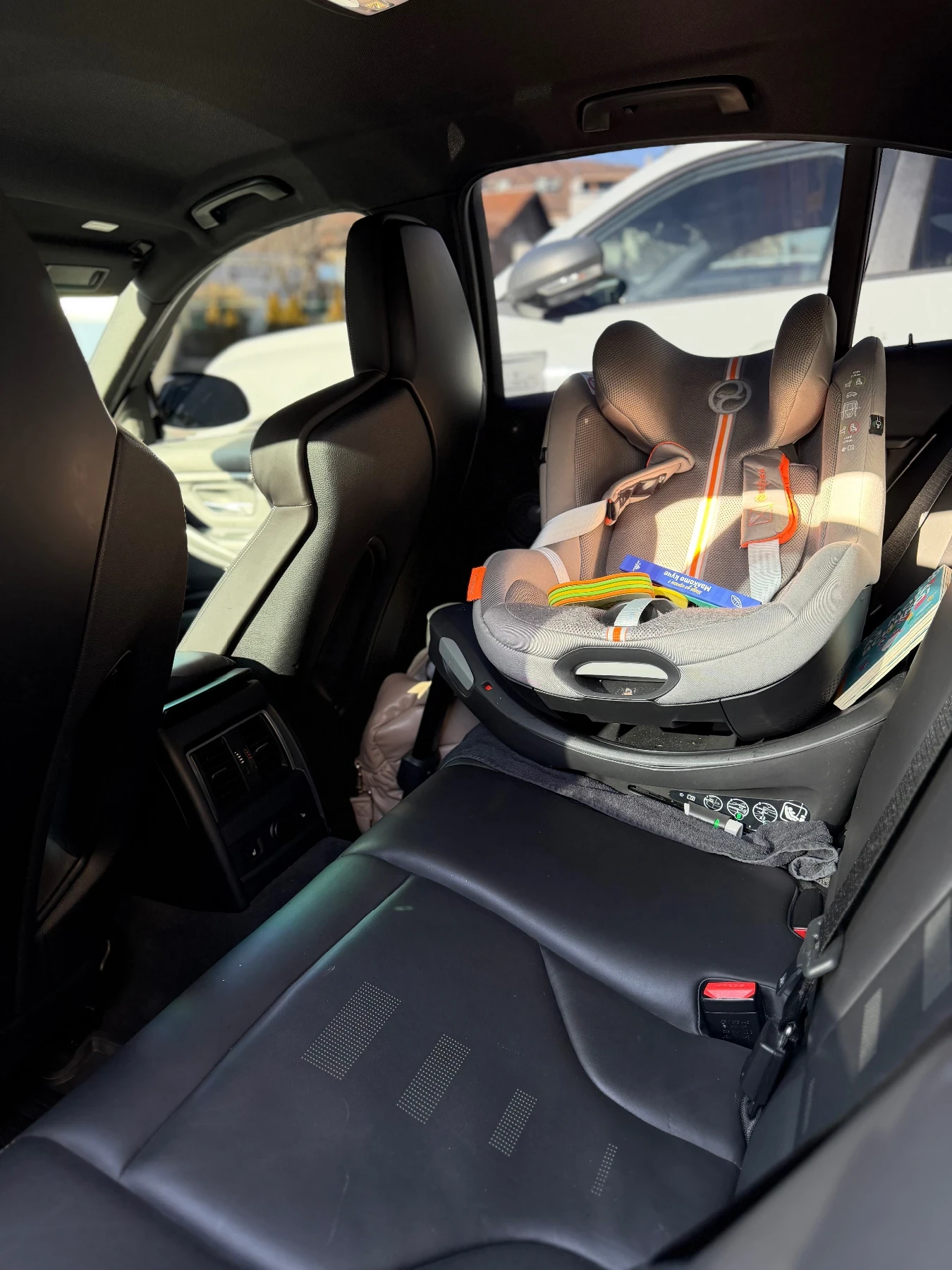 BMW M3 Competition, снимка 14 - Автомобили и джипове - 53635293