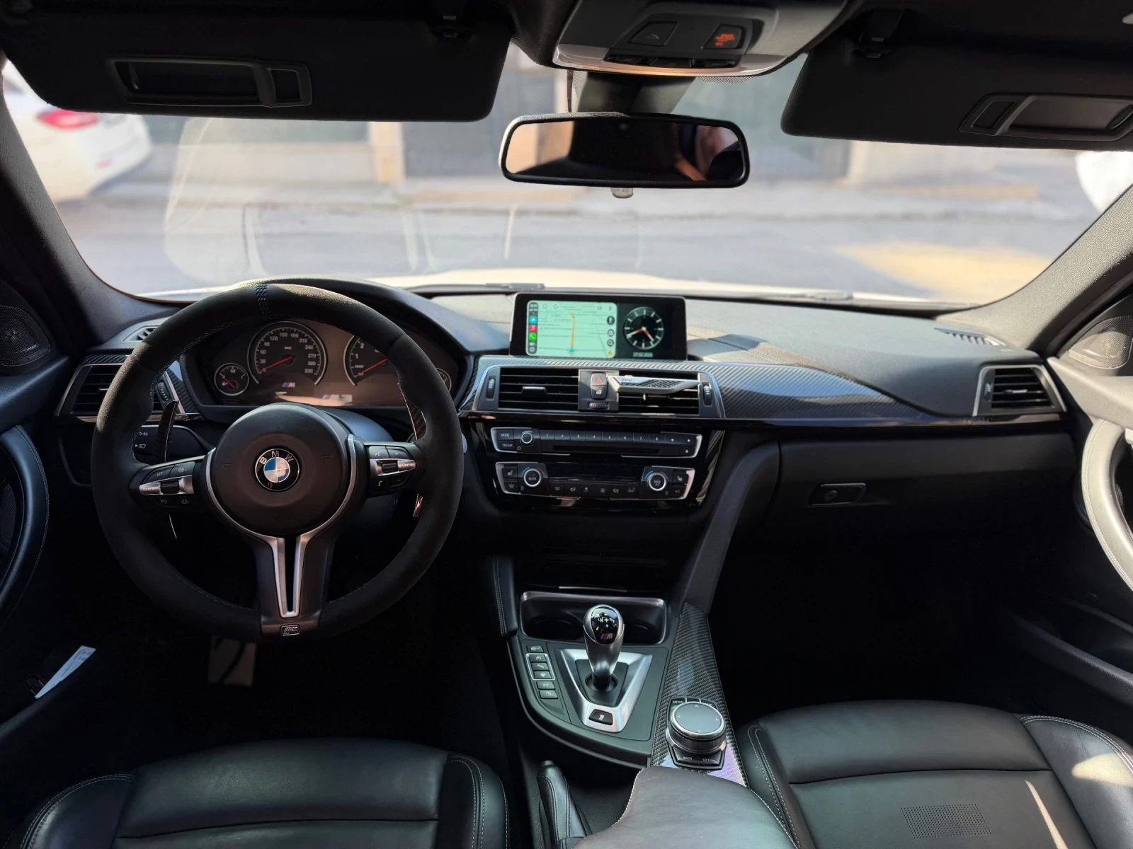 BMW M3 Competition - изображение 9