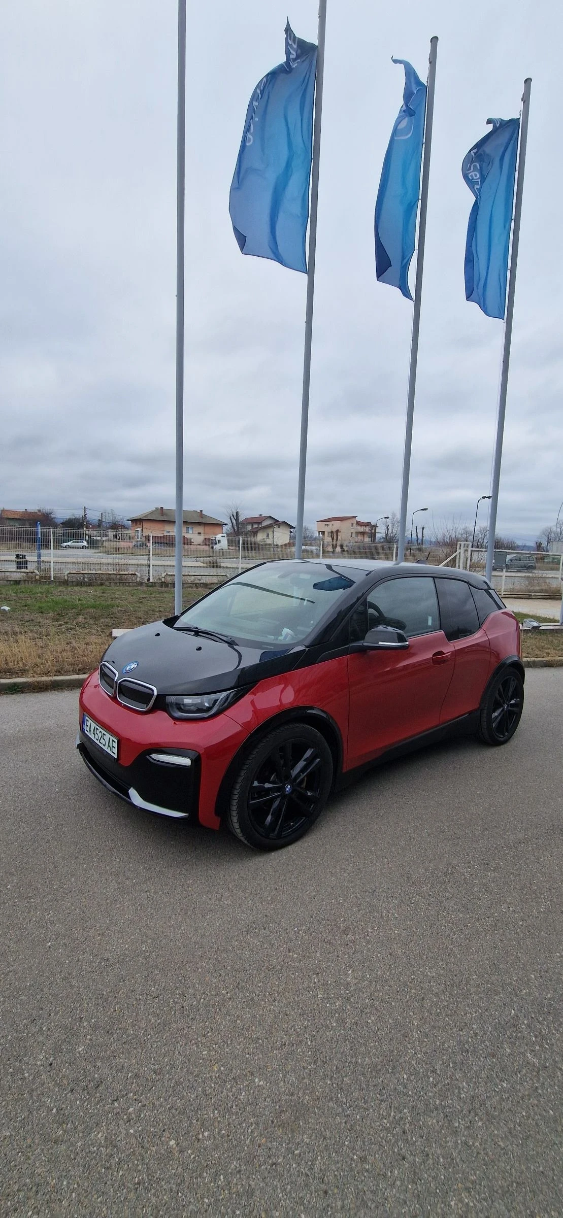 BMW i3 I3S - изображение 2