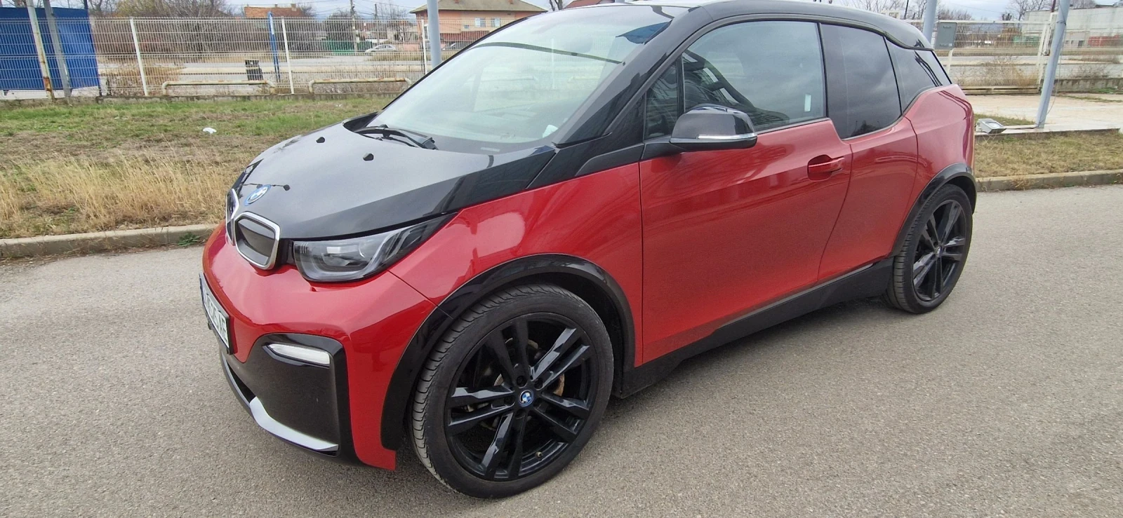 BMW i3 I3S - изображение 9