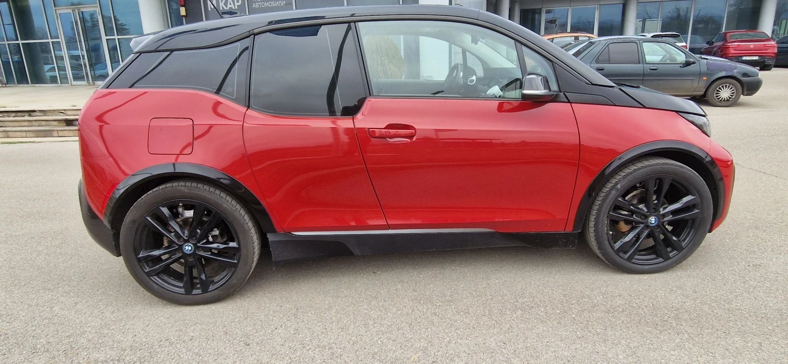BMW i3 I3S - изображение 6