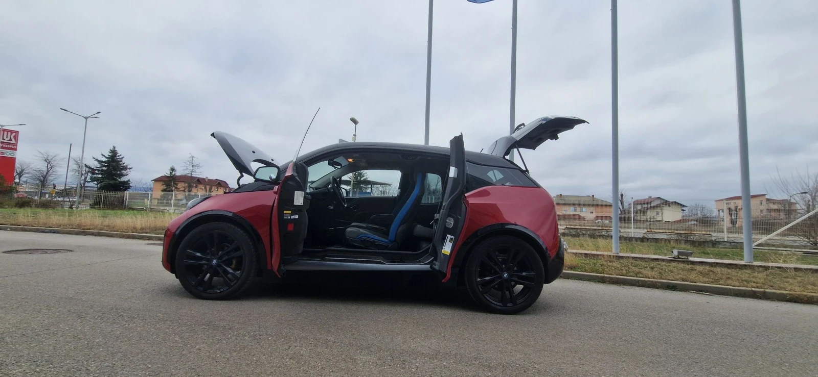 BMW i3 I3S, снимка 15 - Автомобили и джипове - 53760593