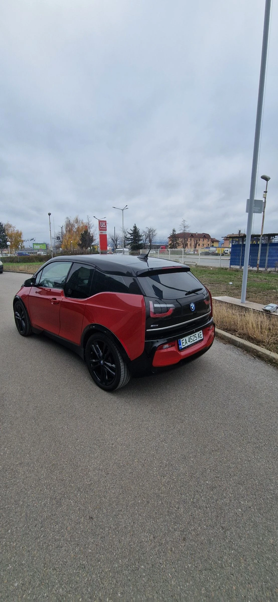 BMW i3 I3S - изображение 4