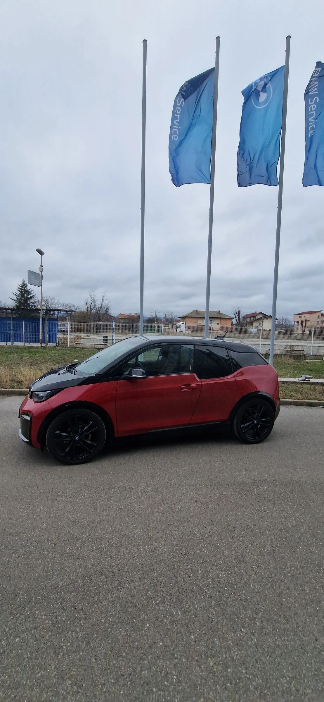 BMW i3 I3S - изображение 3