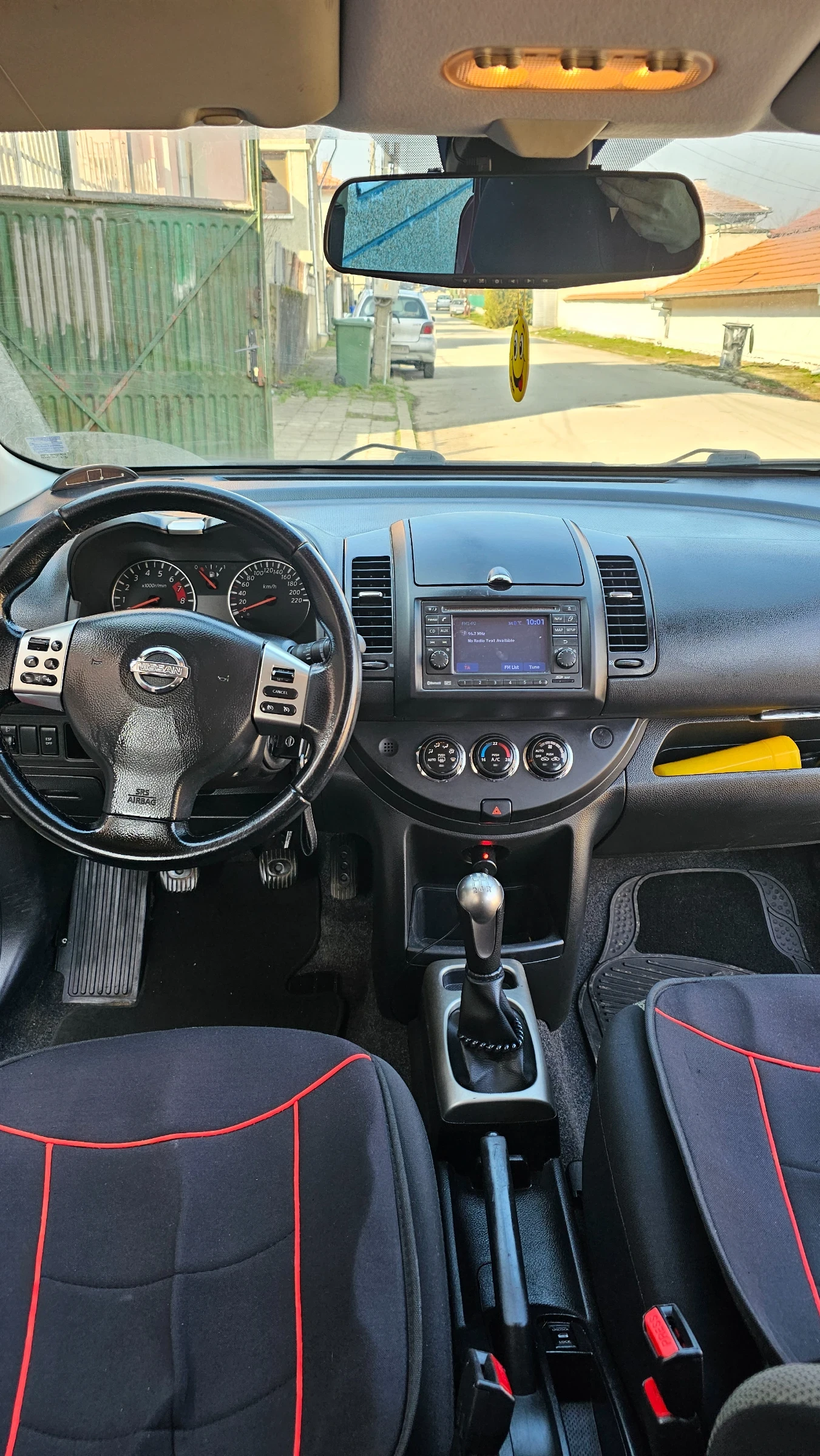 Nissan Note 1.4  - изображение 9