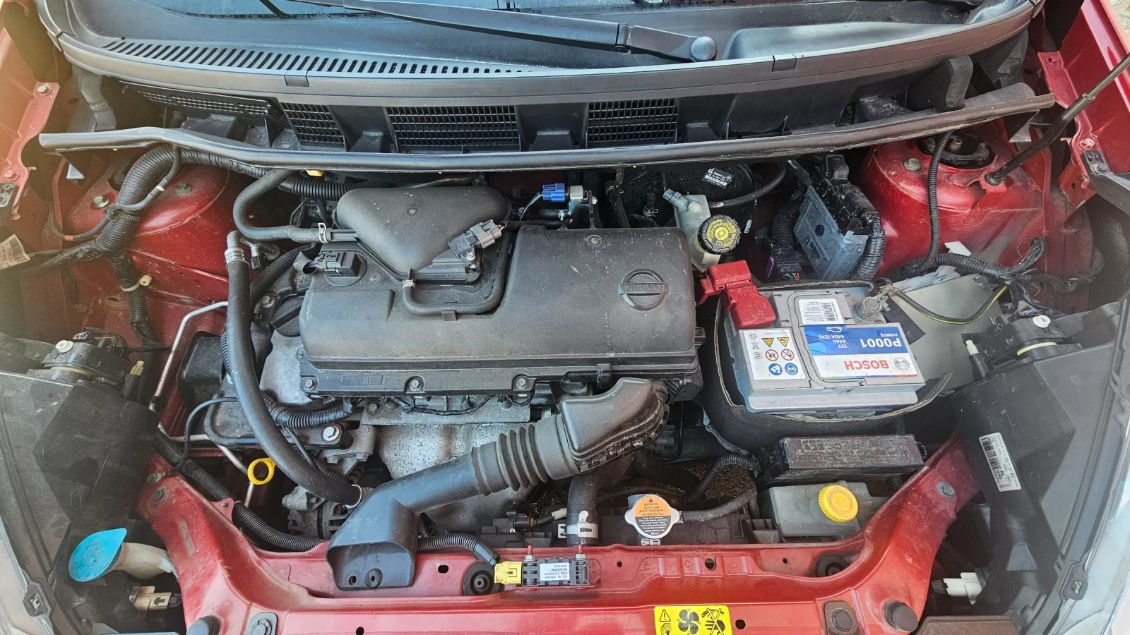 Nissan Note 1.4  - изображение 8