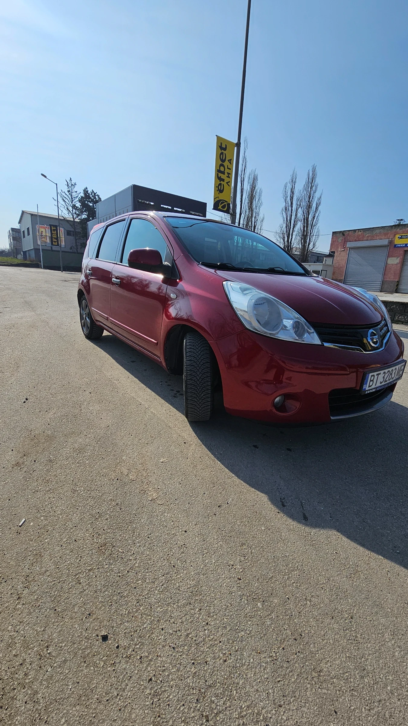Nissan Note 1.4  - изображение 2