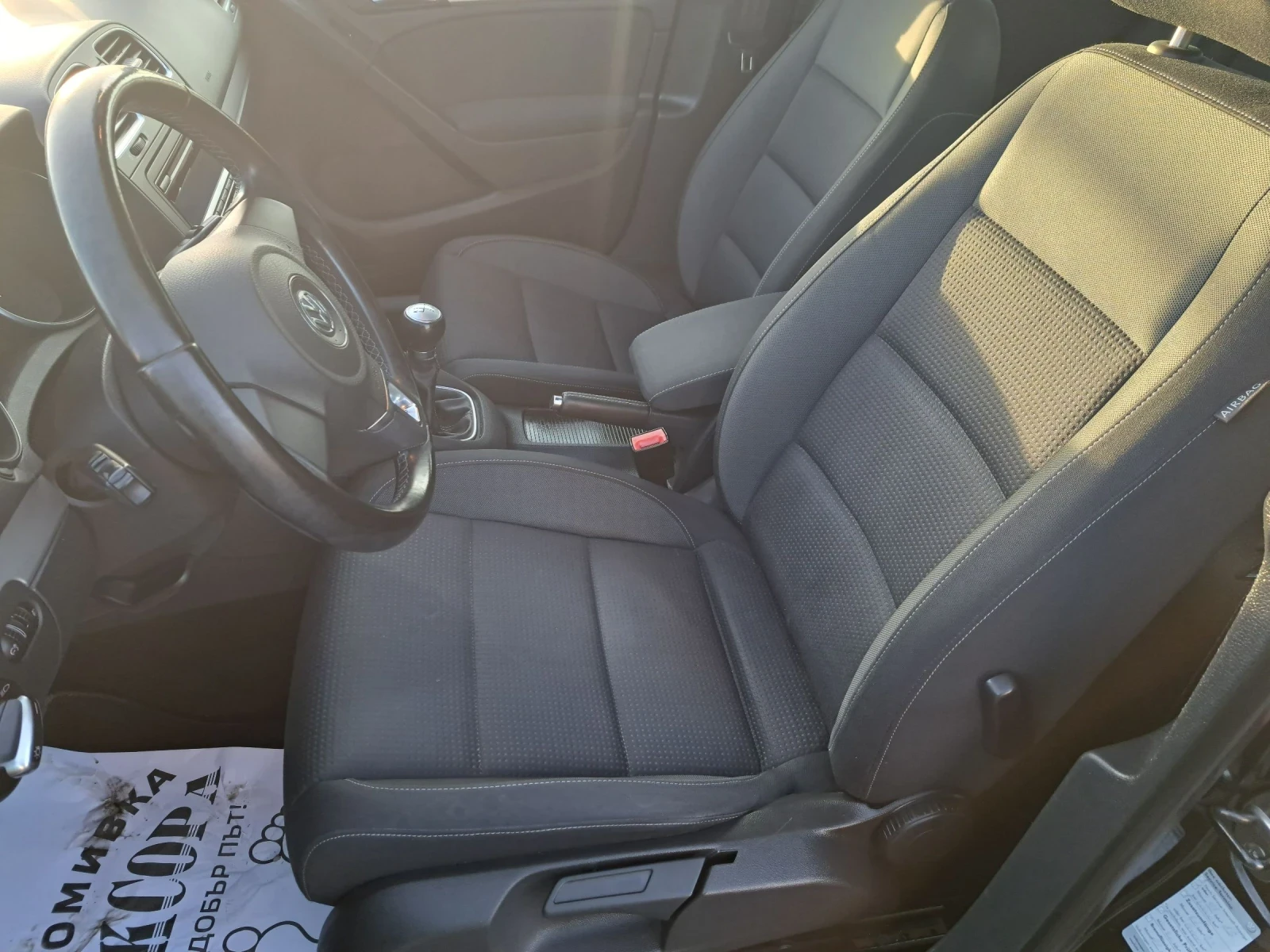 VW Golf 2.0TDI- BLUEMOTION | Mobile.bg � ����������� 12