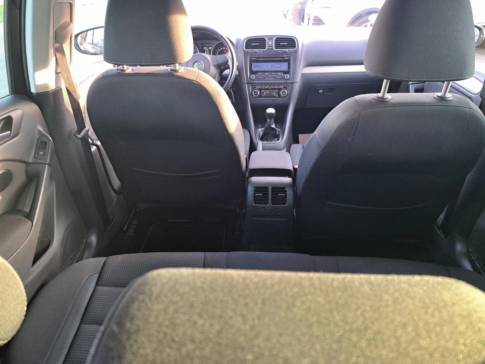 VW Golf 2.0TDI- BLUEMOTION | Mobile.bg � ����������� 7