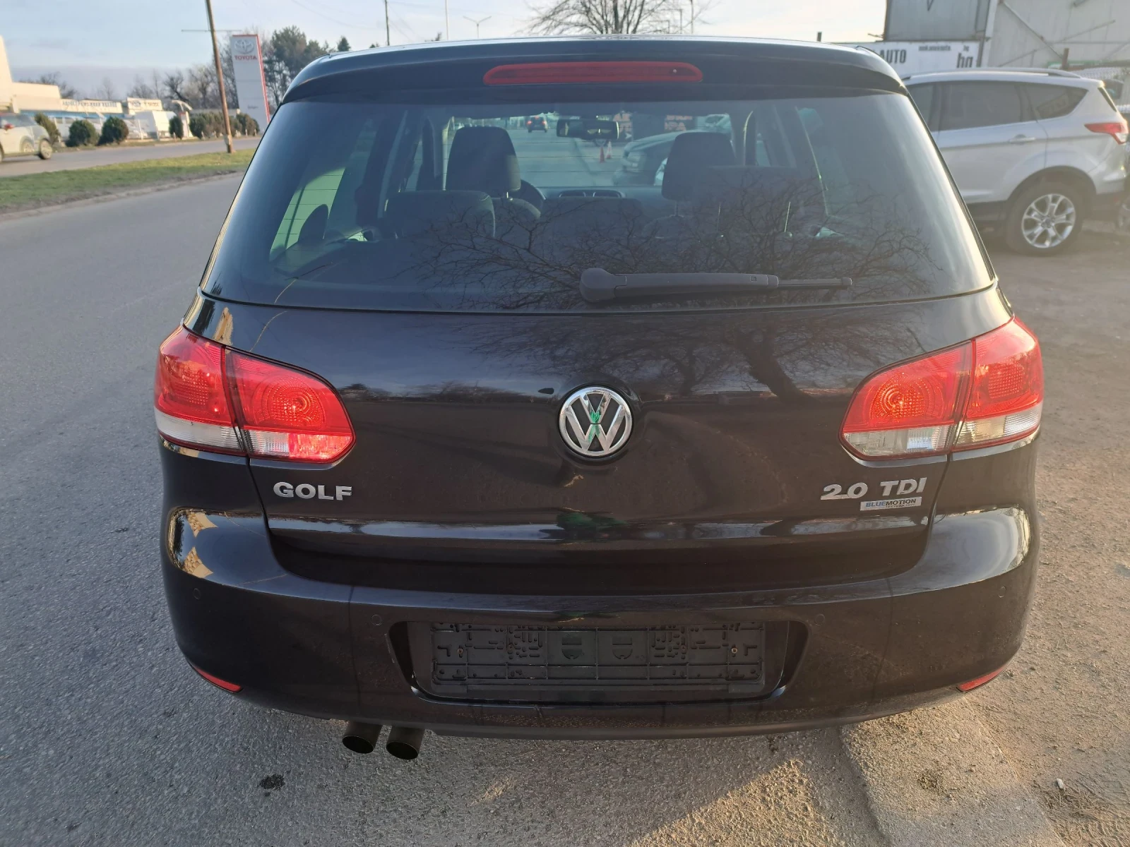 VW Golf 2.0TDI- BLUEMOTION | Mobile.bg � ����������� 4