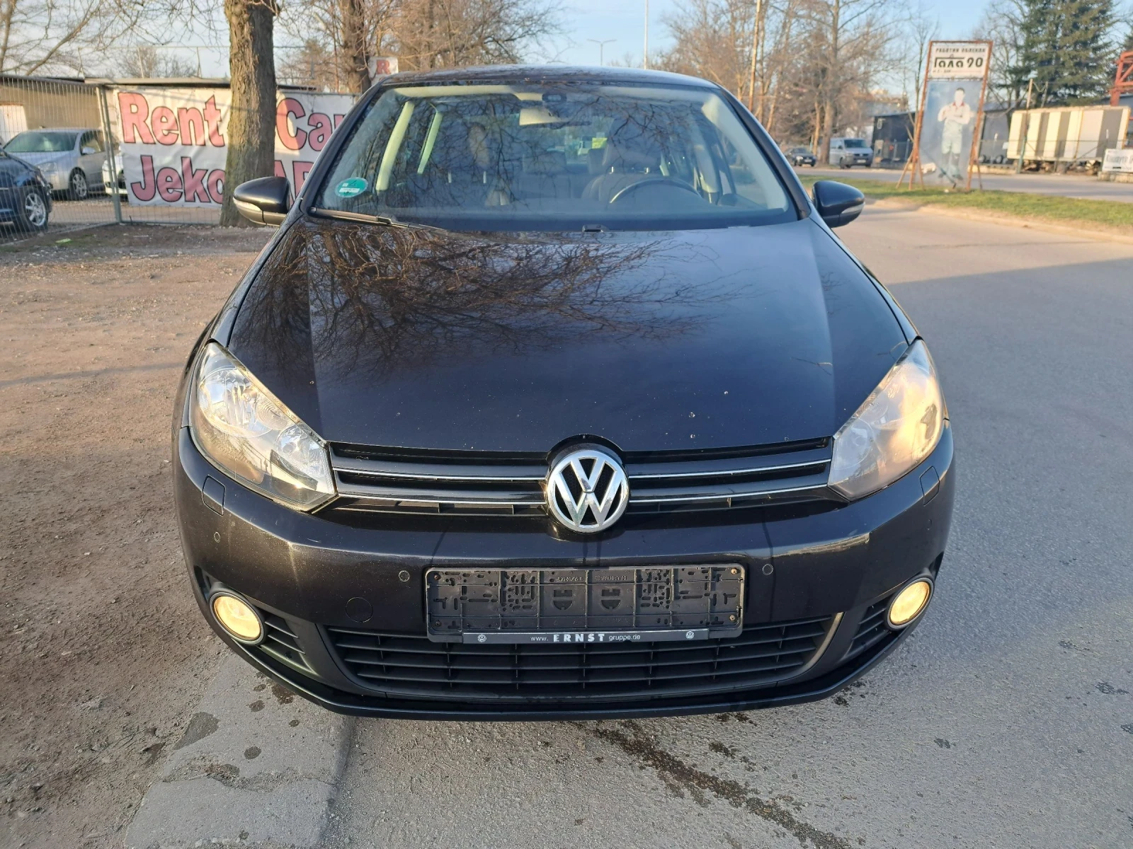 VW Golf 2.0TDI- BLUEMOTION | Mobile.bg � ����������� 2
