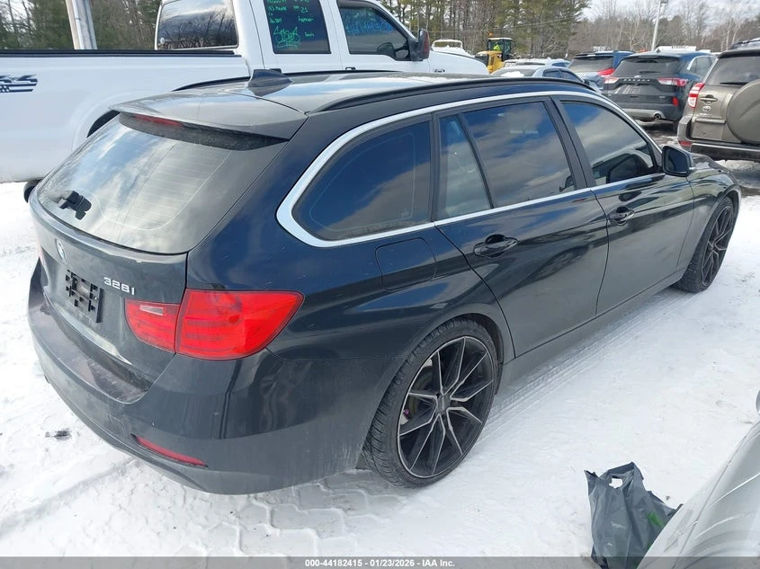 BMW 328 * xDrive* , снимка 4 - Автомобили и джипове - 53956618