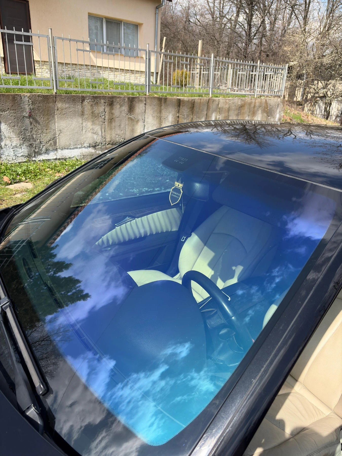 Mercedes-Benz E 320 V6 EVO, снимка 15 - Автомобили и джипове - 53971768