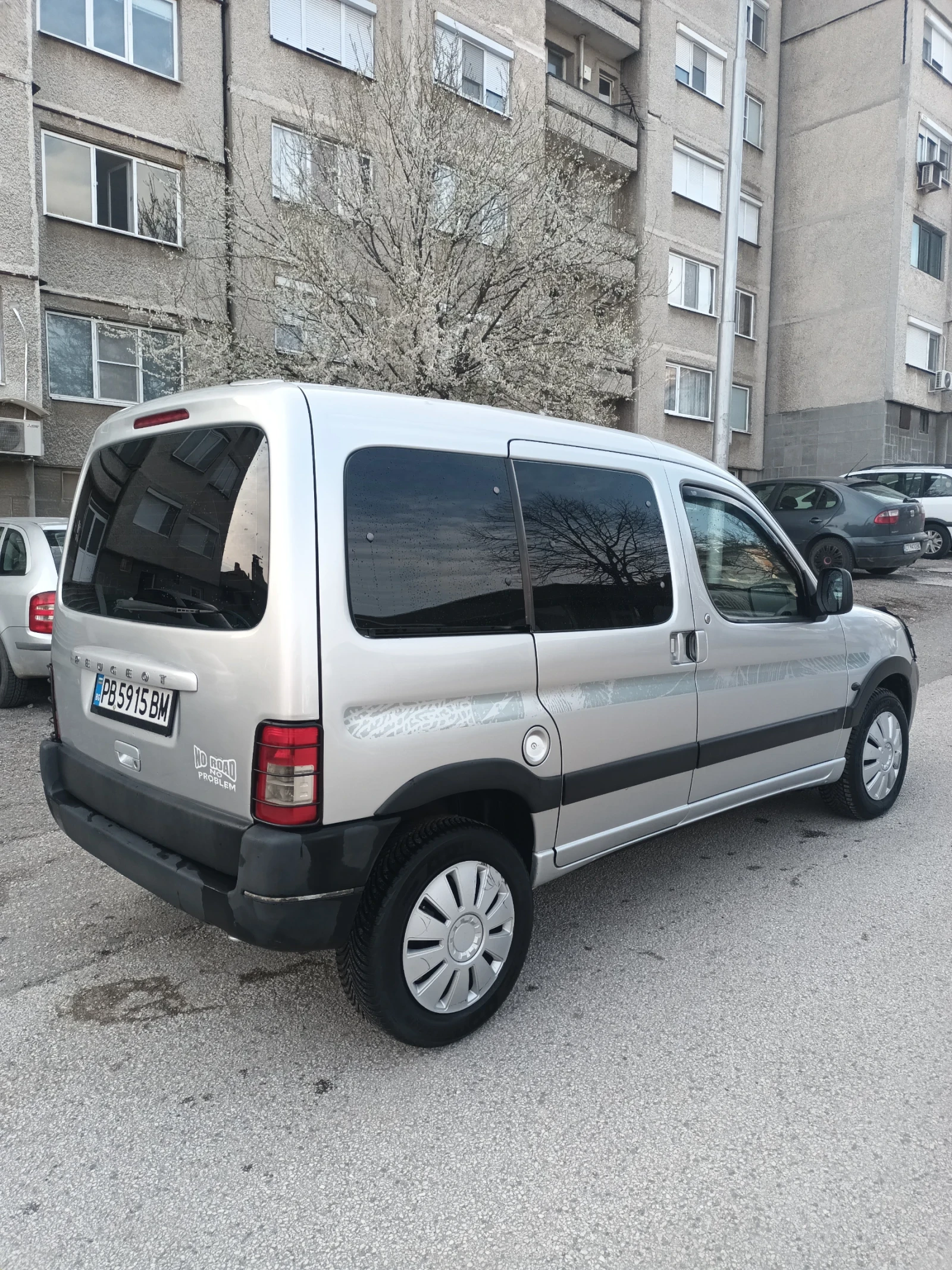 Peugeot Partner 1.6HDI | Mobile.bg � ����������� 7