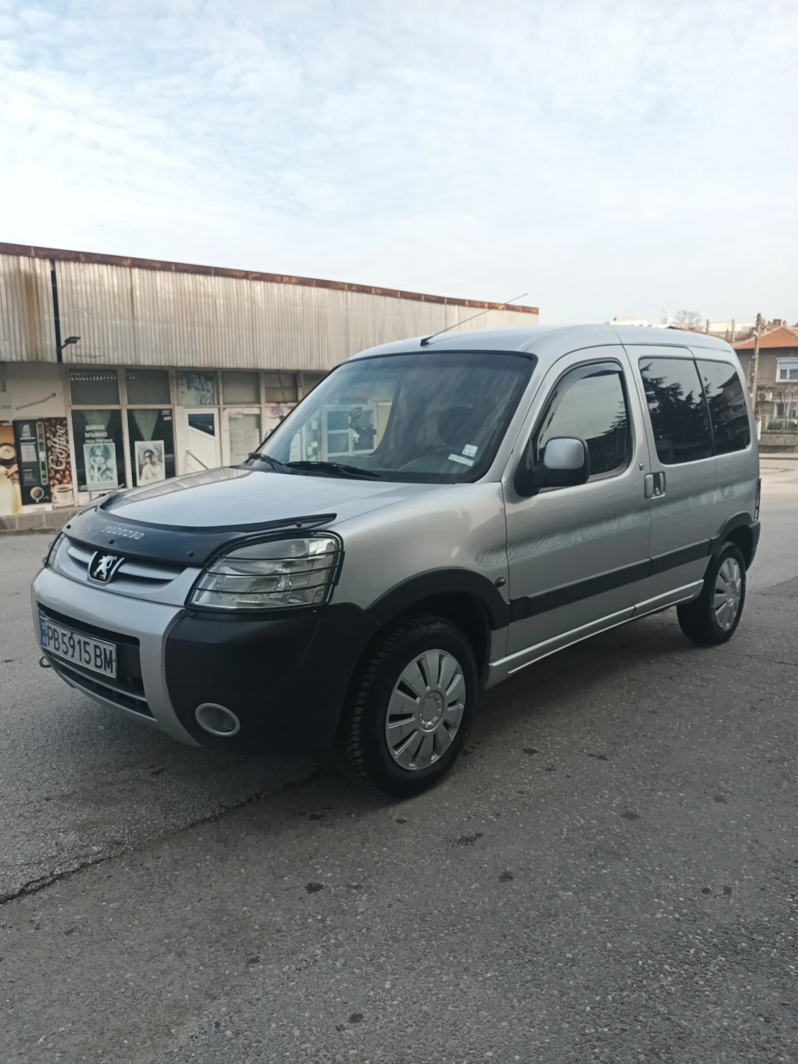 Peugeot Partner 1.6HDI | Mobile.bg � ����������� 1