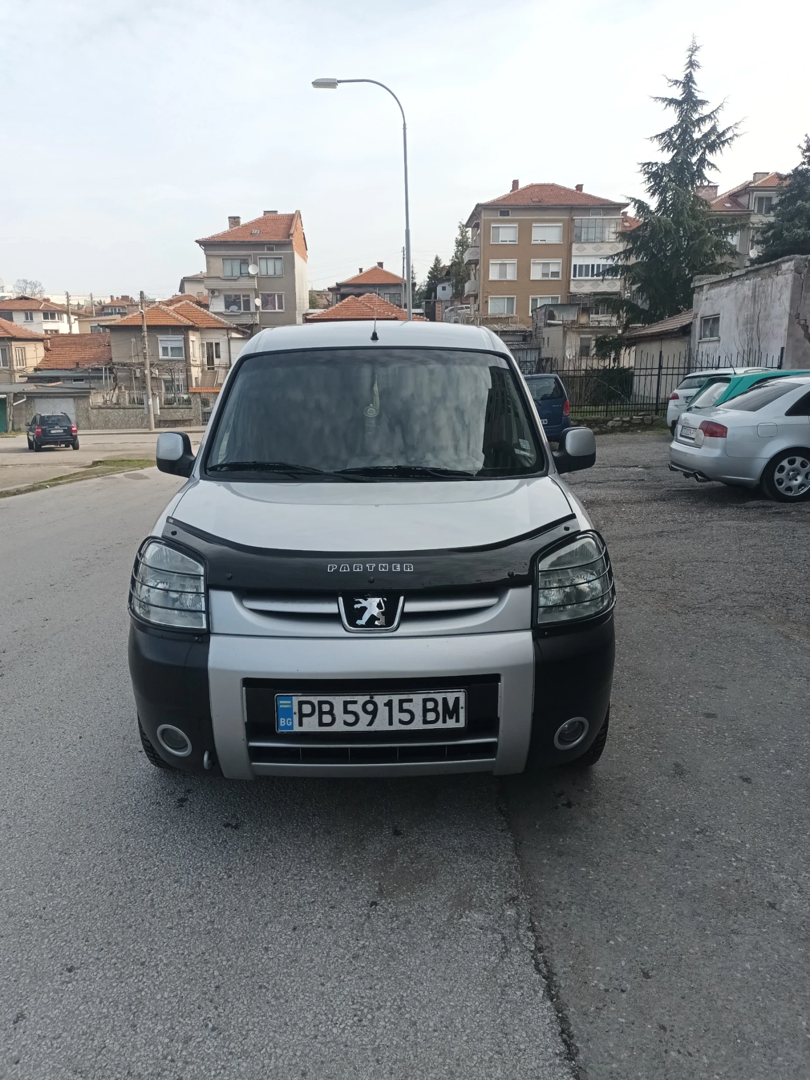 Peugeot Partner 1.6HDI | Mobile.bg � ����������� 2