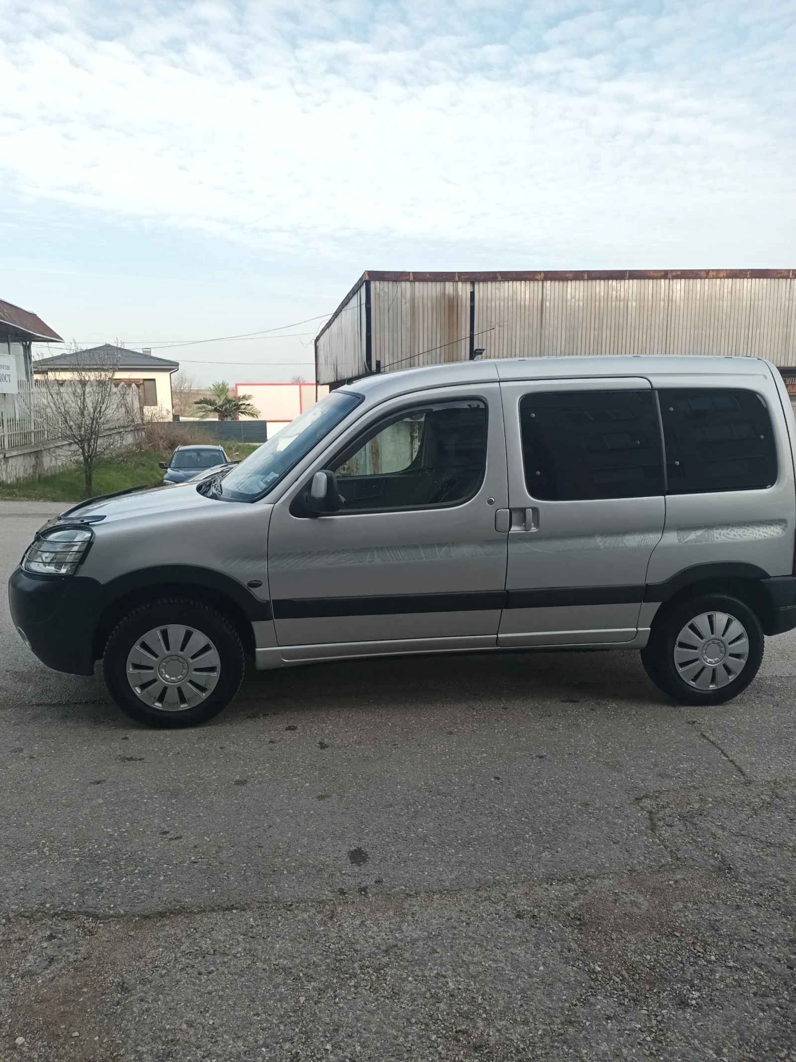 Peugeot Partner 1.6HDI | Mobile.bg � ����������� 3