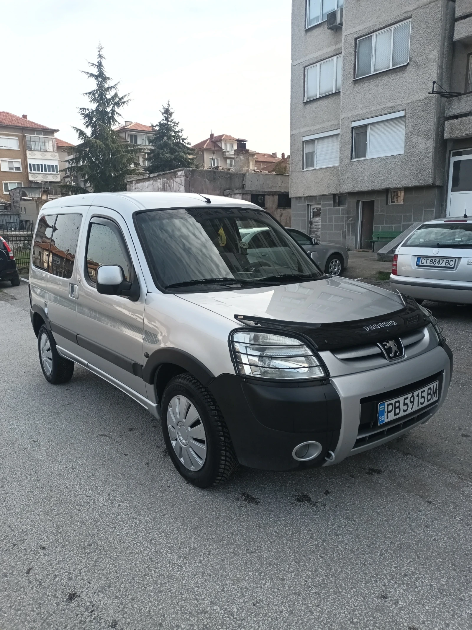 Peugeot Partner 1.6HDI | Mobile.bg � ����������� 8