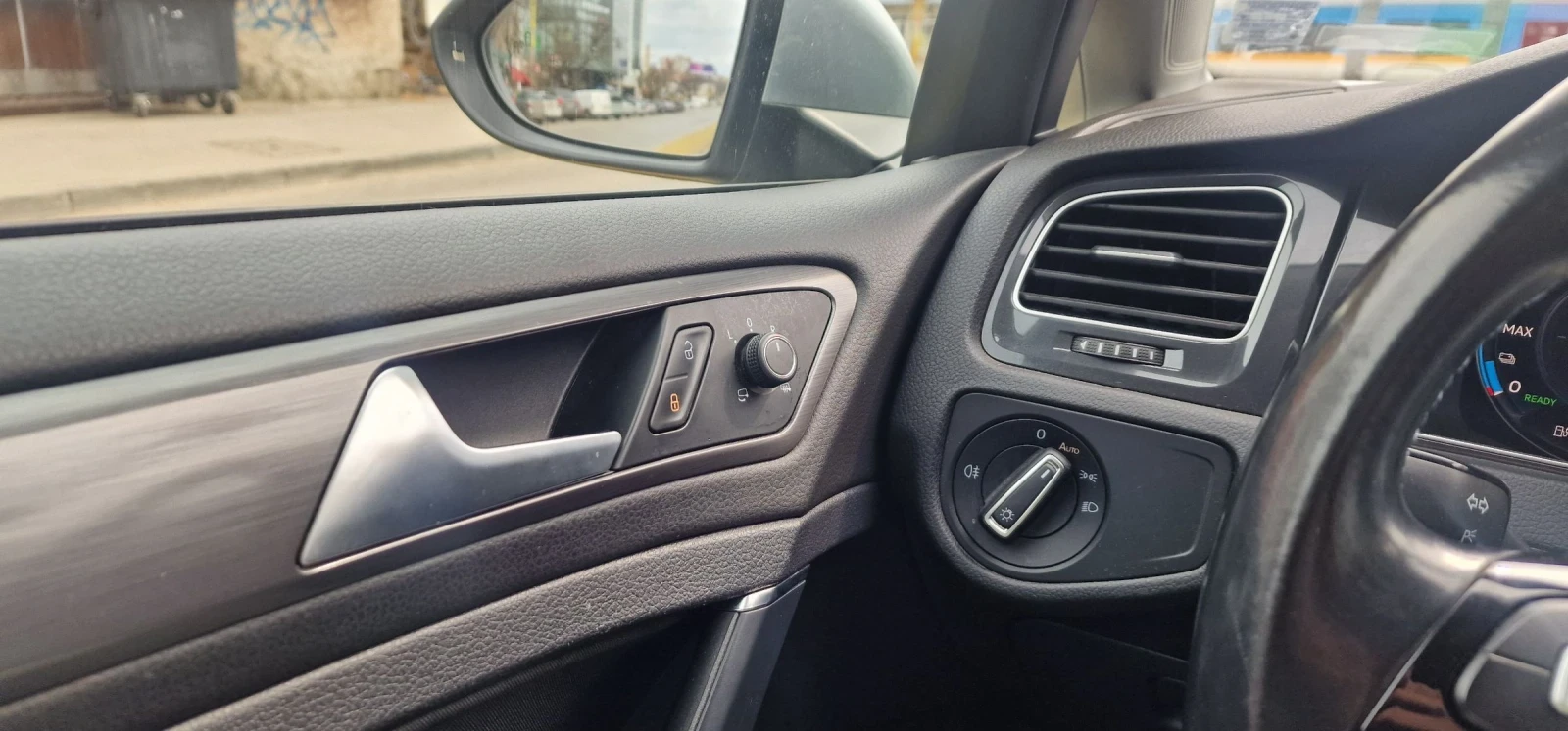 VW Golf E Golf, снимка 4 - Автомобили и джипове - 54117703