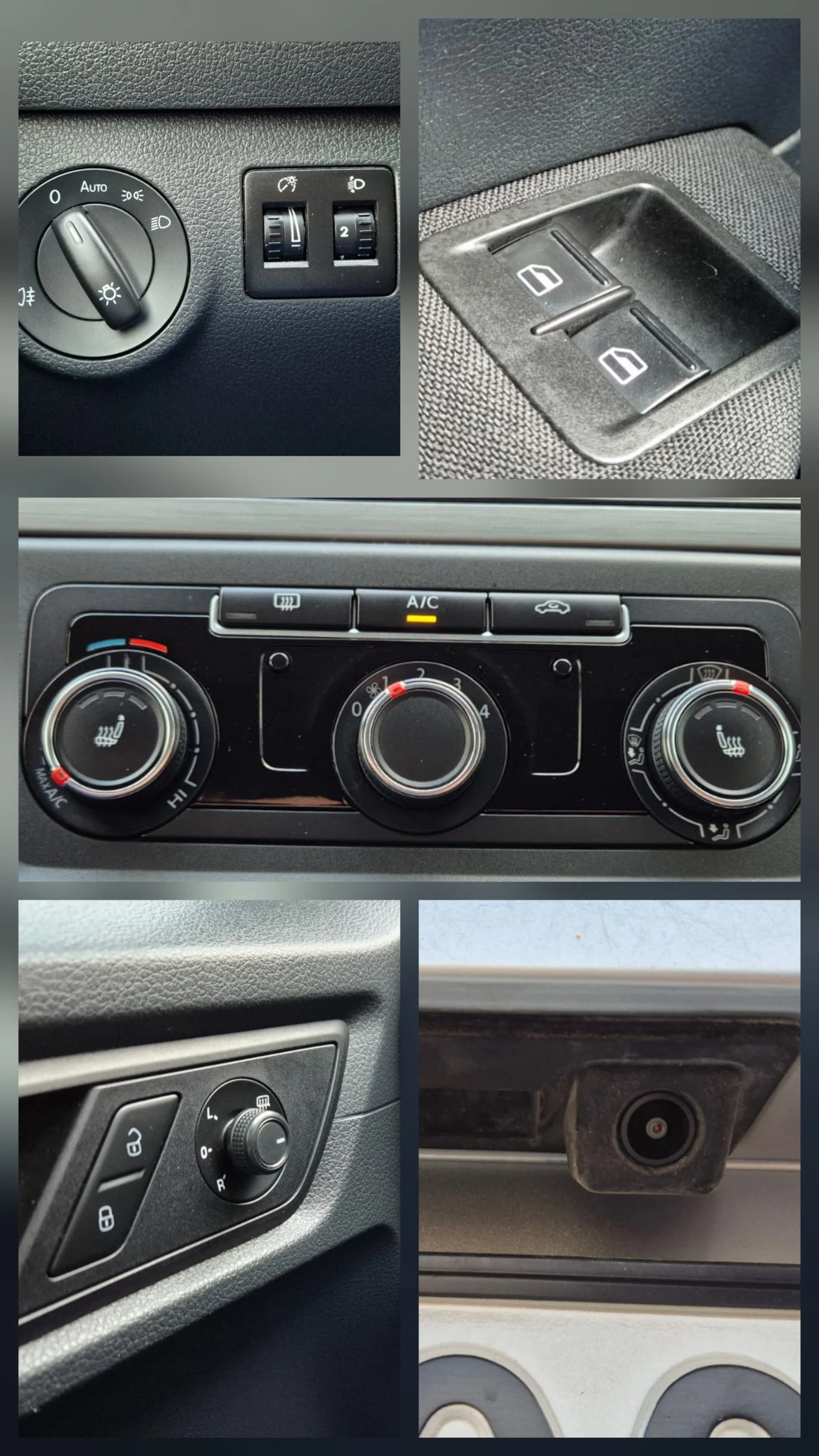 VW Caddy Life 2.0tdi, снимка 17 - Автомобили и джипове - 54261028